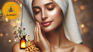 The Benefits of Berberine and Trans-Resveratrol Dietary Supplements for Skin Health