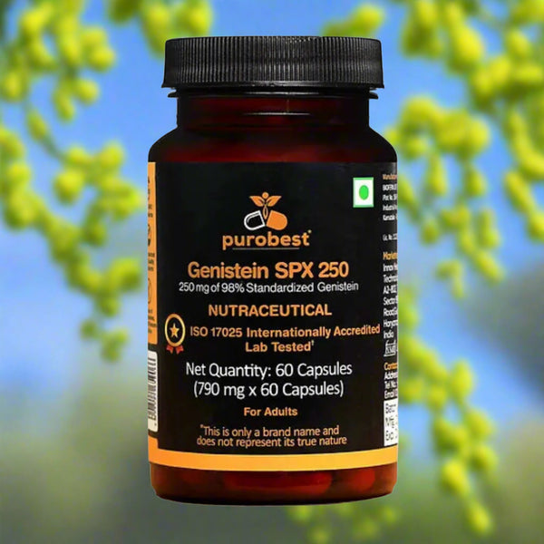 PUROBEST Genistein Spx 250 - Sophora Japonica Extract